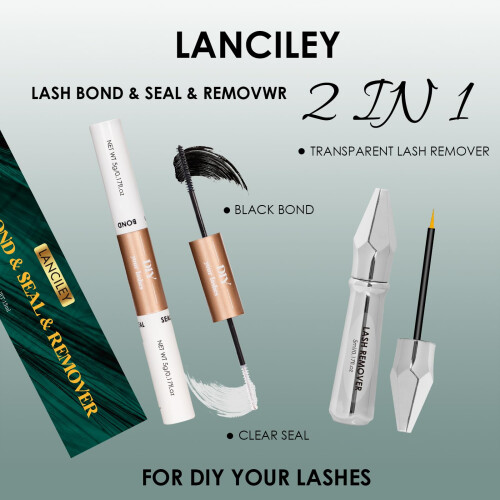 Lanciley Lash Bond and Seal Kit 1