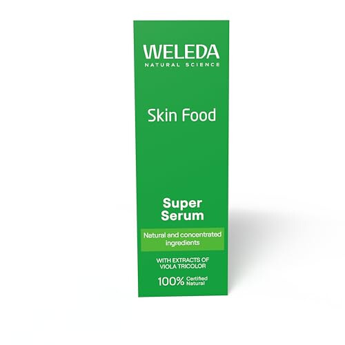 Weleda Weleda Skin Food Super Face Serum, 1