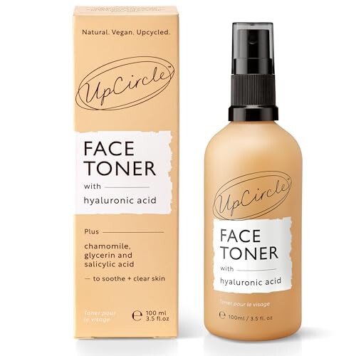 UpCircle Face Toner with Hyaluronic Acid 1