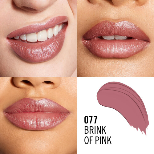 Rimmel Rimmel Lasting Finish Lipstick 077 Brink 1