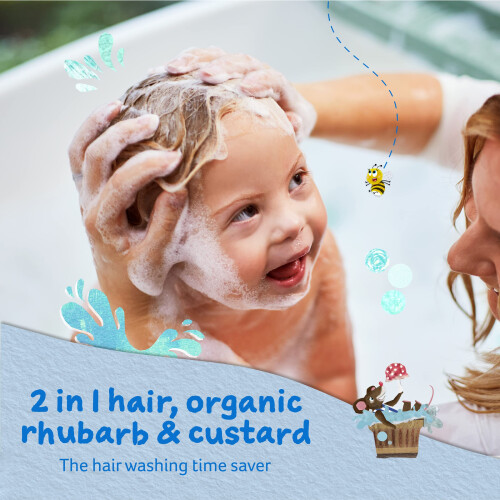 Childs Farm | Kids 2 In 1