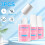 Sularpek 3 Pcs Nail Glue Extra 5