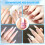 Sularpek 3 Pcs Nail Glue Extra 7