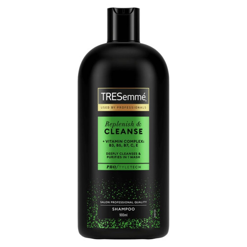 TRESemmé TRESemmé Replenish & Cleanse Shampoo with