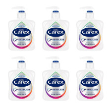 Carex 2 Hour Protection Antibacterial Moisture