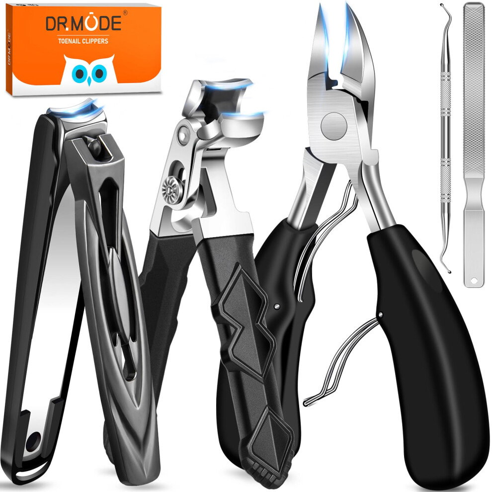 Drmode Toe Nail Clippers For Thick