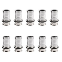 10 Stuks TPP Coils DL Verwarming Mesh Coils voor Drag 3 Drag X S Pro Kit (DM4 0.3Ohm)