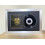 (Silver) Framed 12" Vinyl Record & Sleeve - Black Mount - 26x16.5" 1