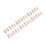30pcs Reusable Resin Press On Nails, Long Lasting DIY 2