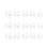 30pcs Reusable Resin Press On Nails, Long Lasting DIY 8