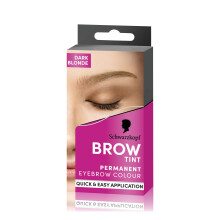 Schwarzkopf Brow Tint Dark Blonde (10ml),