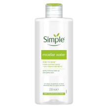 Simple Kind to Skin Cleansing Water