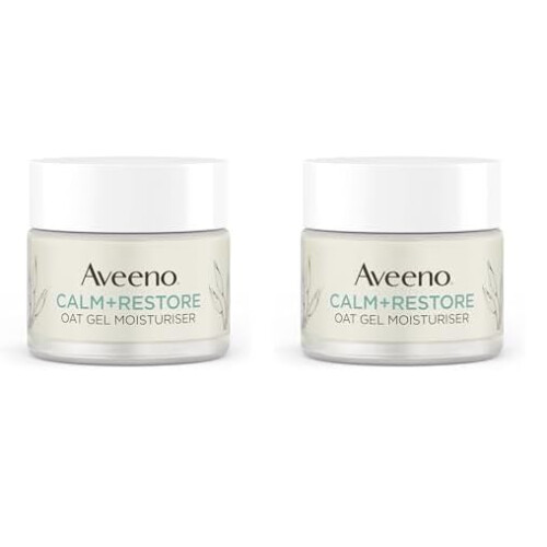 Aveeno Aveeno Face Calm+Restore Oat Gel Moisturiser