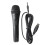 Karaoke Mic with  Wired Dynamic Microphone for Karaoke Vocal Music Performance Singing 1