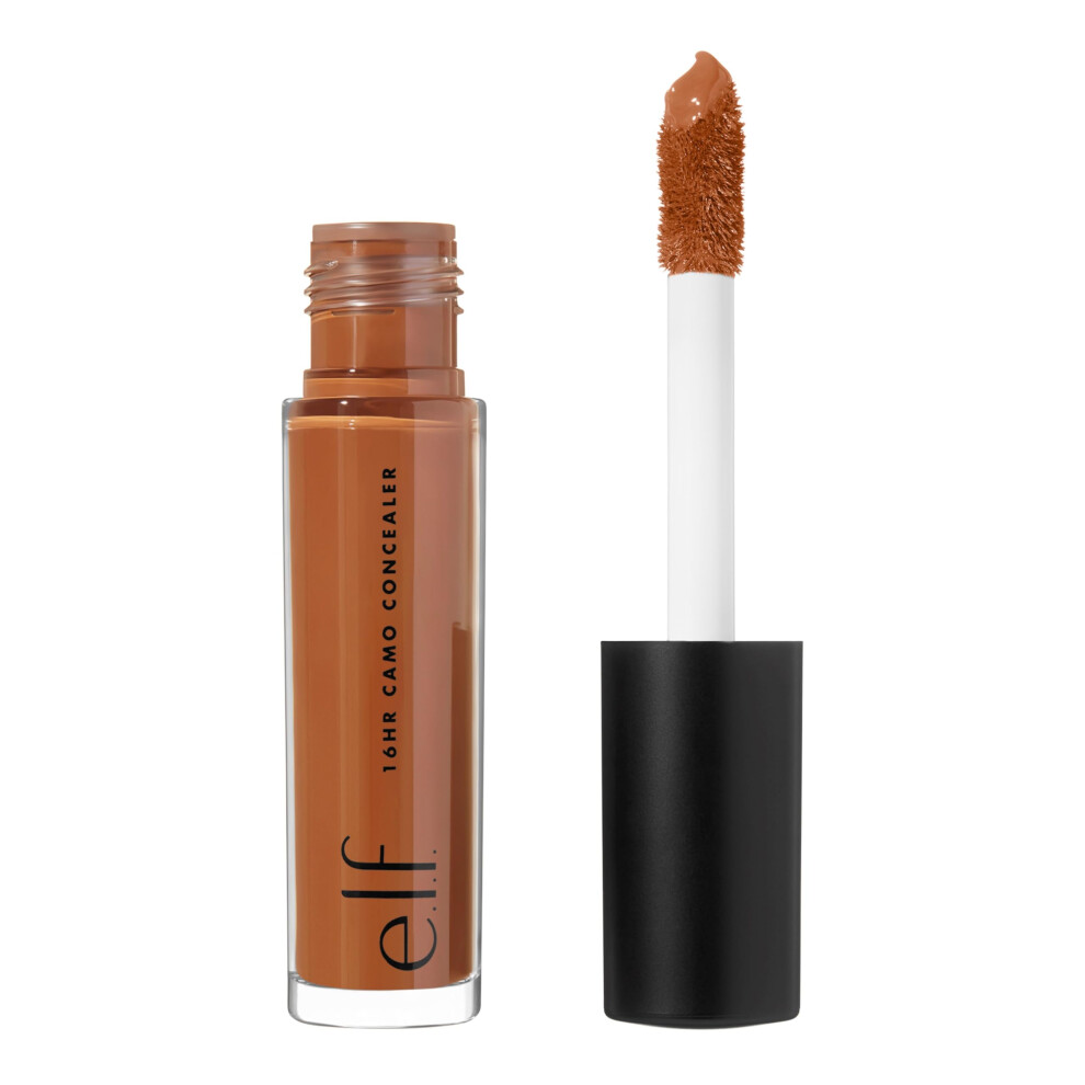 E.l.f. 16Hr Camo Concealer, Rich Walnut,