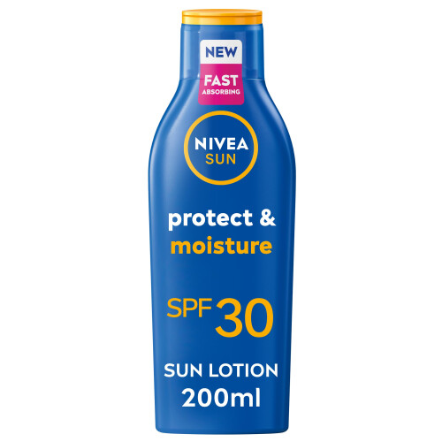 NIVEA NIVEA SUN Protect & Moisture Sun