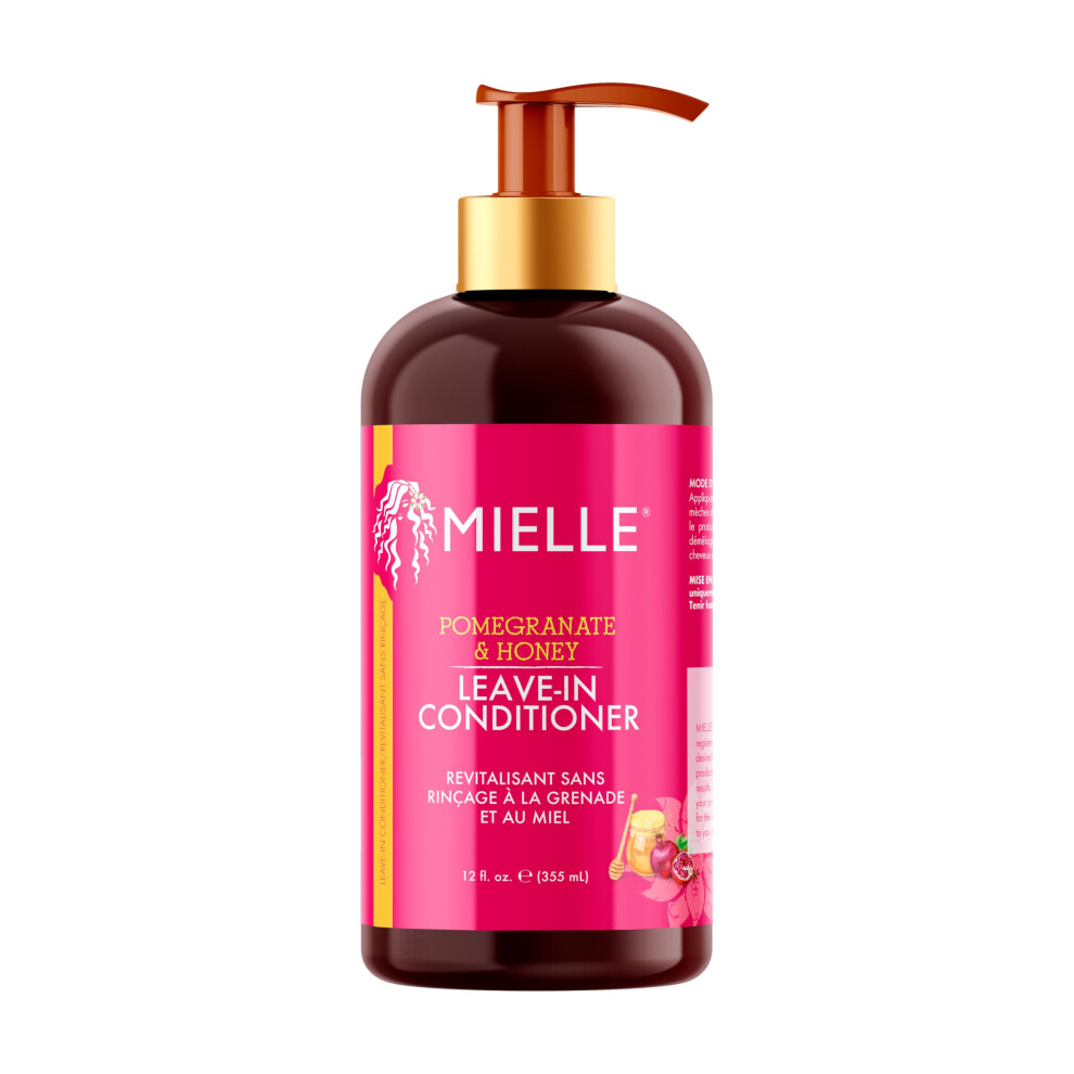 Mielle Pomegranate & Honey Leave In