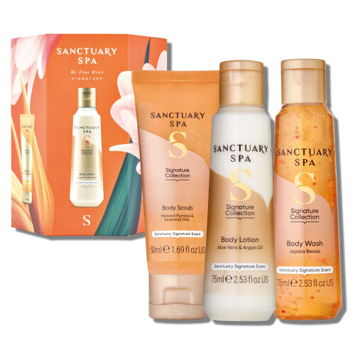Sanctuary Spa Me Time Minis 200