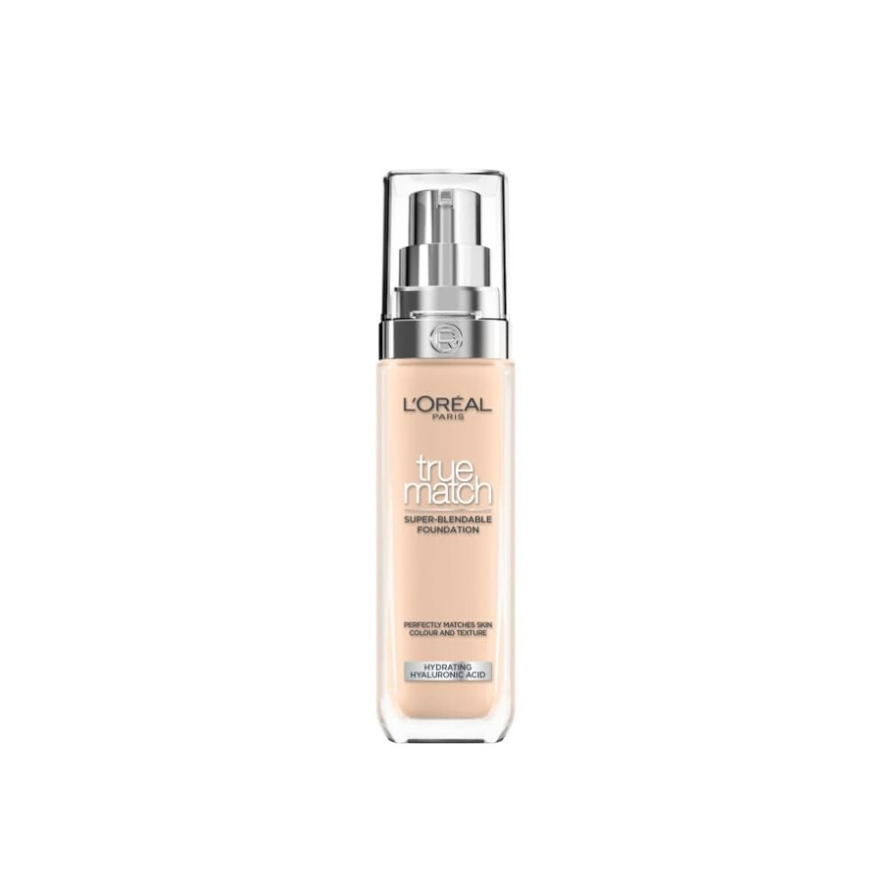 L'oreal Paris L'orã©Al - The Foundation True Match