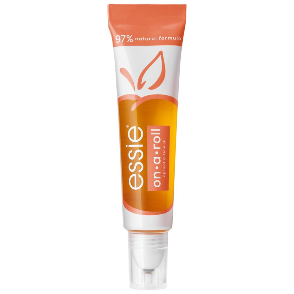 Essie Apricot Nail And Cuticle Oil