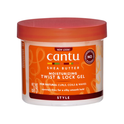 Cantu Cantu Moisturizing Twist & Lock Gel 370g