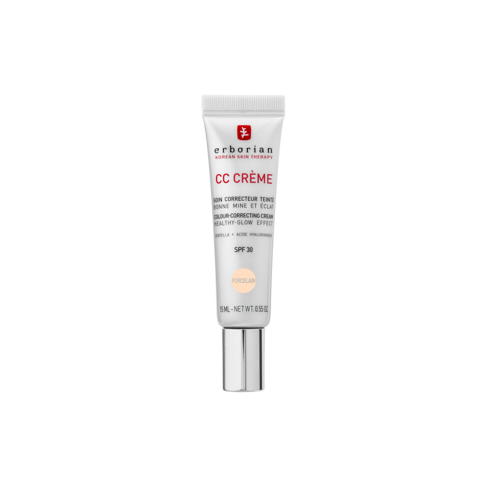 Erborian Cream - Cc With Centella