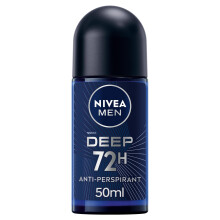 NIVEA Men Deep Black Carbon Roll
