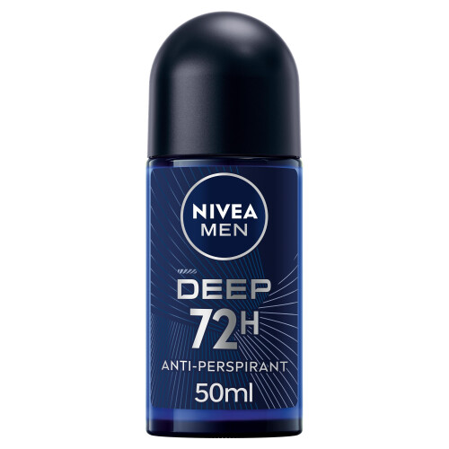 NIVEA NIVEA Men Deep Black Carbon Roll