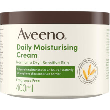 Aveeno Daily Moisturising Cream (1 x