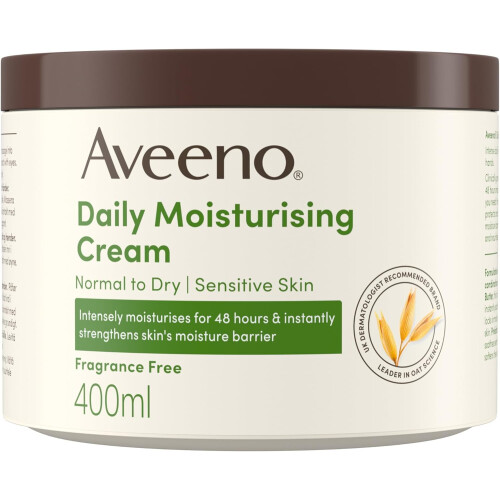 Aveeno Aveeno Daily Moisturising Cream (1 x