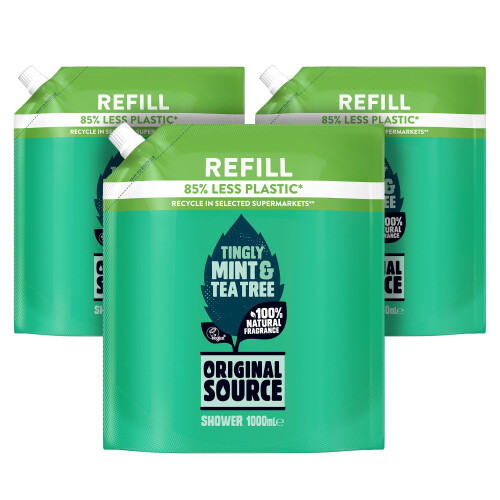 Original Source Original Source Mint & Tea Tree