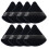 ZHIYE 8pcs Triangle Powder Puffs, Reusable 1