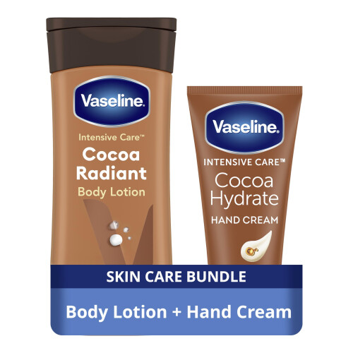 Vaseline Vaseline Cocoa Radiant and Hydrate Body