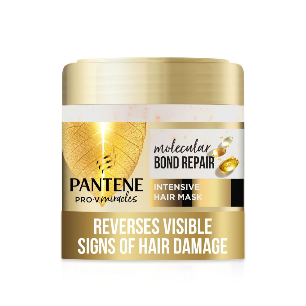 Pantene Molecular Bond Repair Intensive Hair
