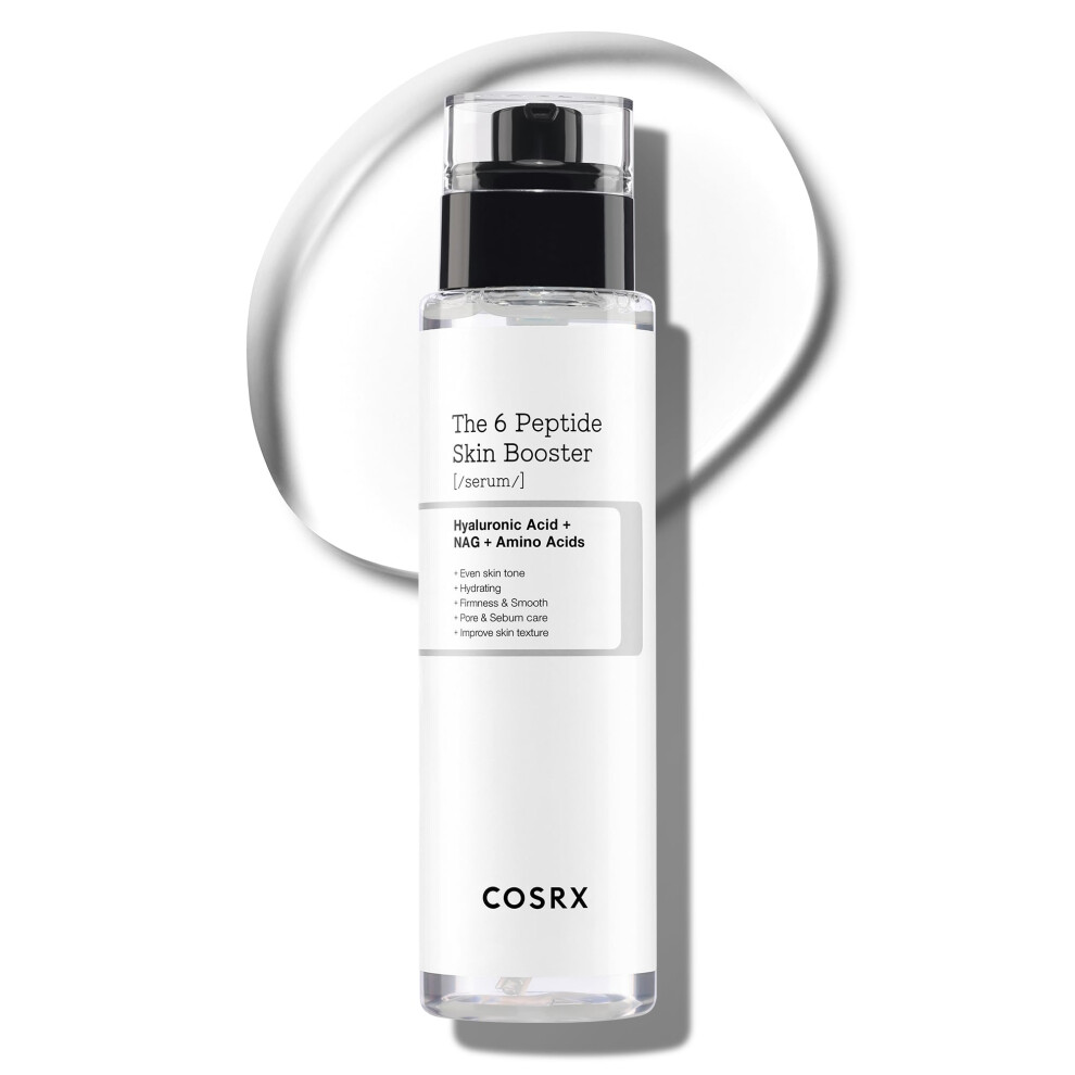 Cosrx 6 Peptide Collagen Serum Face