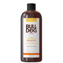 Bulldog Skincare Lemon & Bergamot Shower