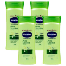 Vaseline Intensive Care Aloe Soothe Body