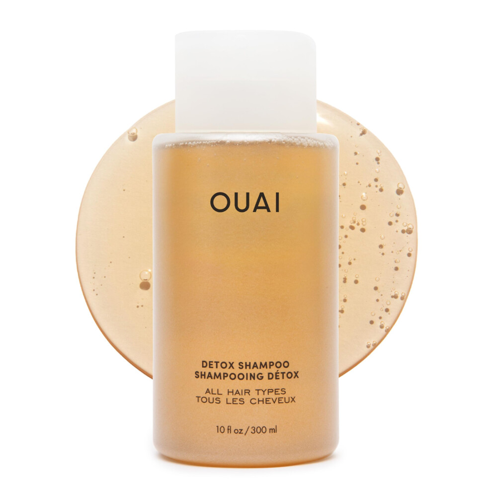 Ouai Detox Shampoo - Clarifying Shampoo