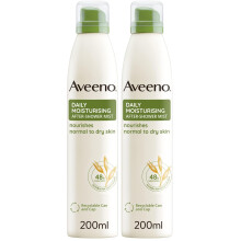 Aveeno Daily Moisturising After-Shower Mist, Formulated