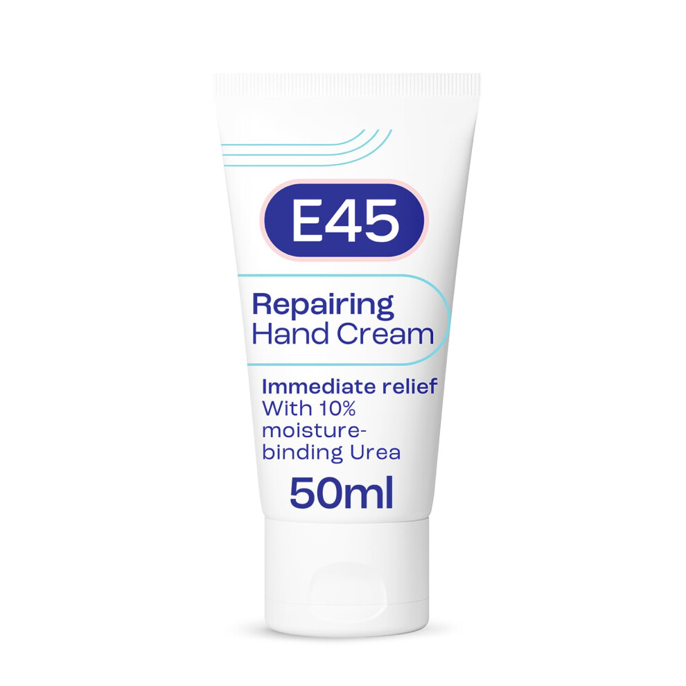 E45 Repairing Hand 50Ml Cream