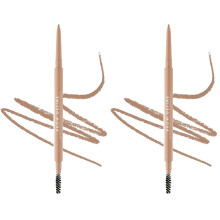 MUA Makeup Academy Brow Define, Micro