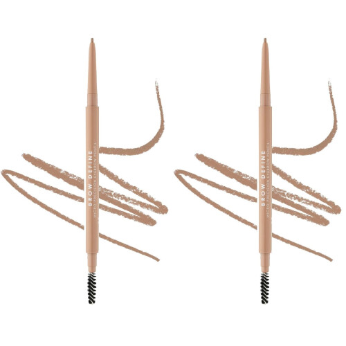 MUA MUA Makeup Academy Brow Define, Micro