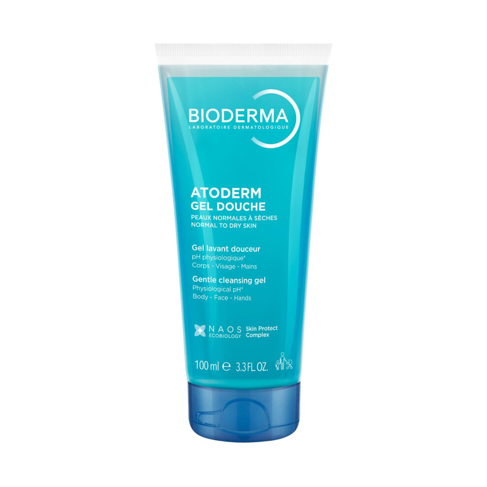 Bioderma Atoderm 100Ml Shower Gel