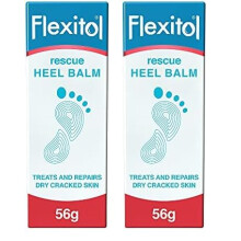 Flexitol Rescue Heel Balm, for Softer