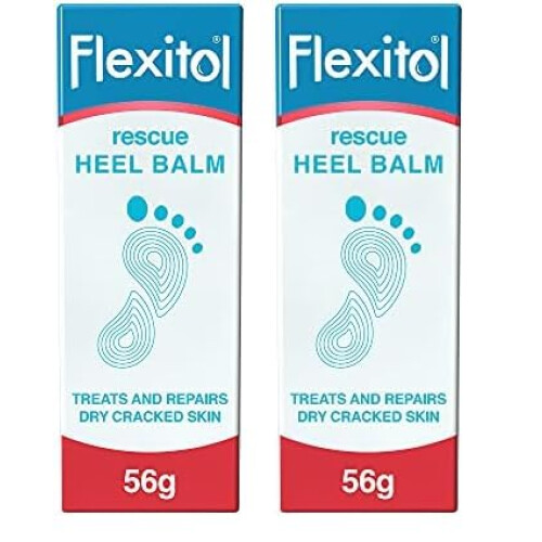 Flexitol Flexitol Rescue Heel Balm, for Softer