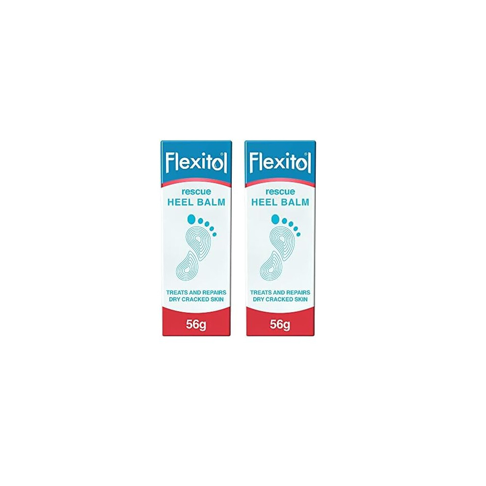 Flexitol Rescue Heel Balm, For Softer