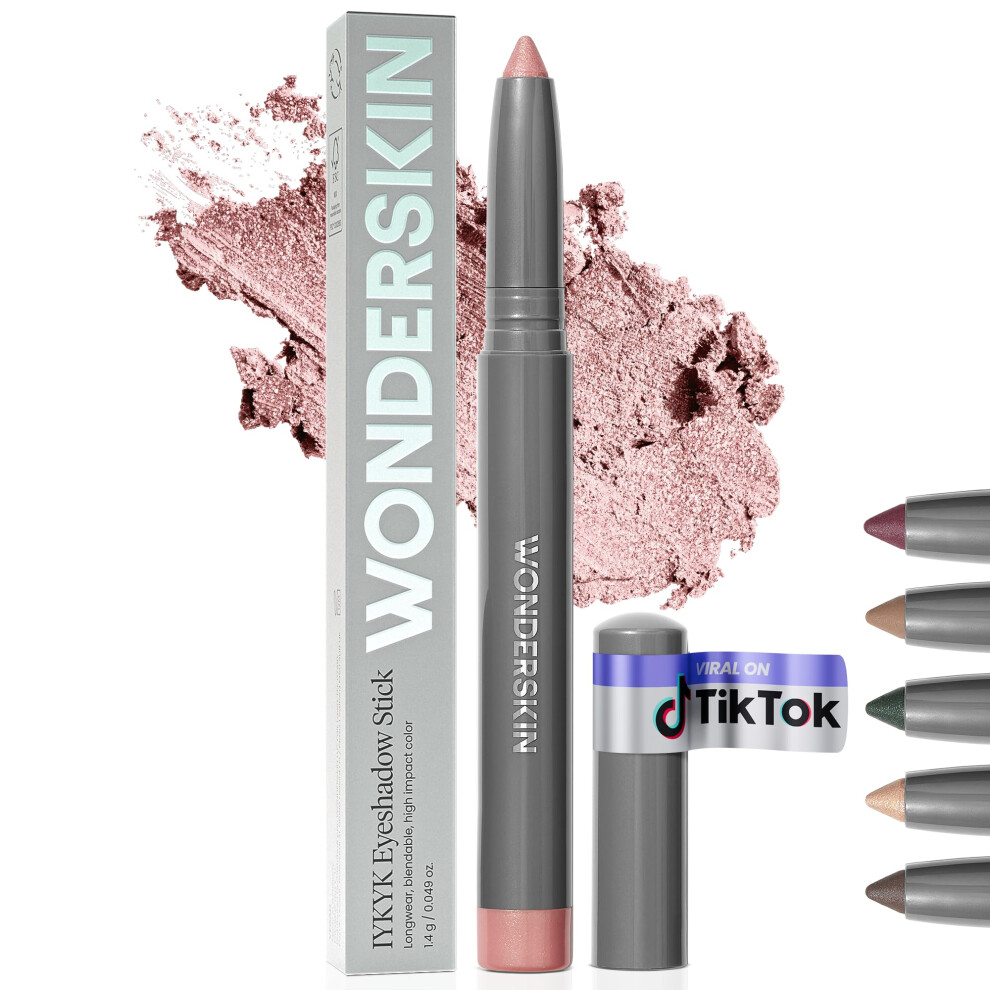 Wonderskin Eyeshadow Stick - Iykyk Longwear