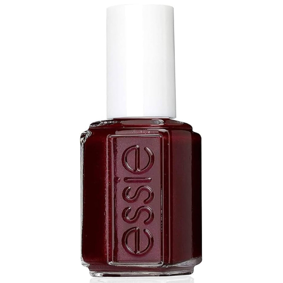Essie Dark/Red Original Nail Polish 52 Thigh