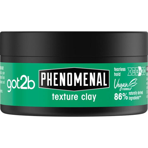 got2b Phenomenal Texture Clay 100 ml,