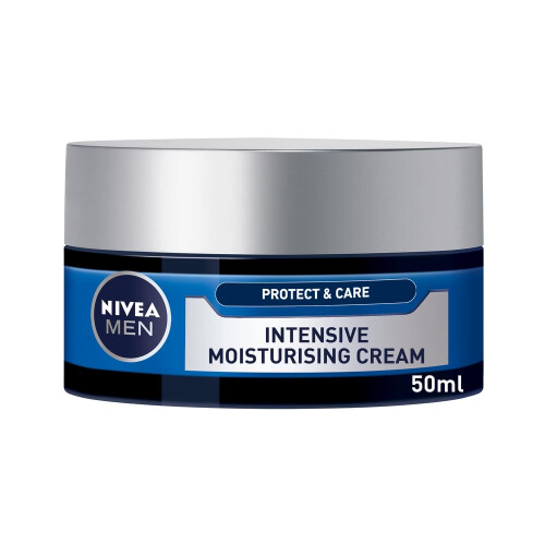 NIVEA NIVEA MEN Intensive Moisturising Face Cream
